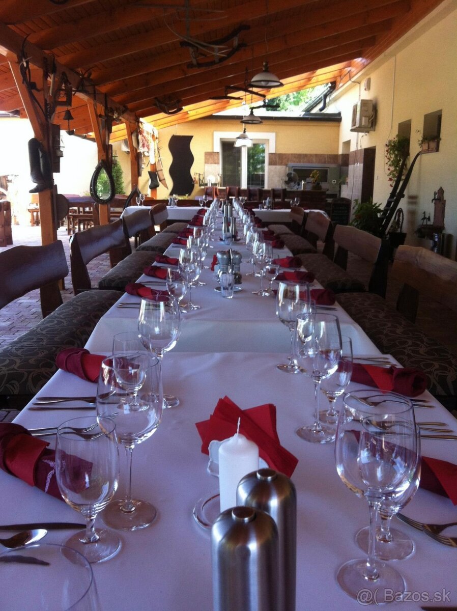 Prenájom výnimočného objektu v štýle haciendy – Karlov dvor - 3