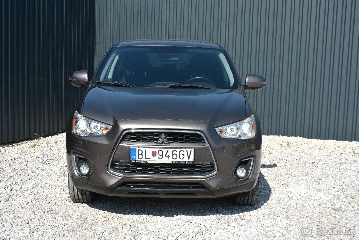 Mitsubishi ASX 1.80 4×4 DI-D 4WD Intense - 3