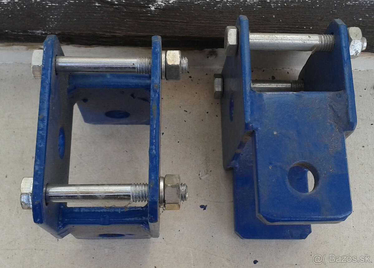 Predám nový záves- držiak náradia na Agzat,Vari atd. - 3