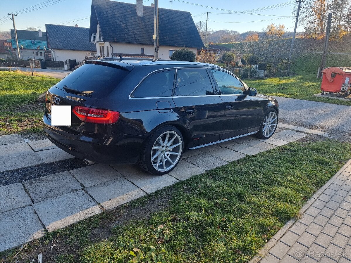 Audi A4 Avant Sline - 3