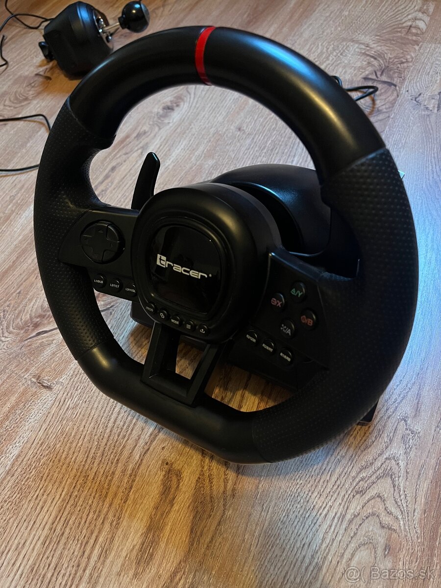 Tracer Simracer 6in1 volant - 3