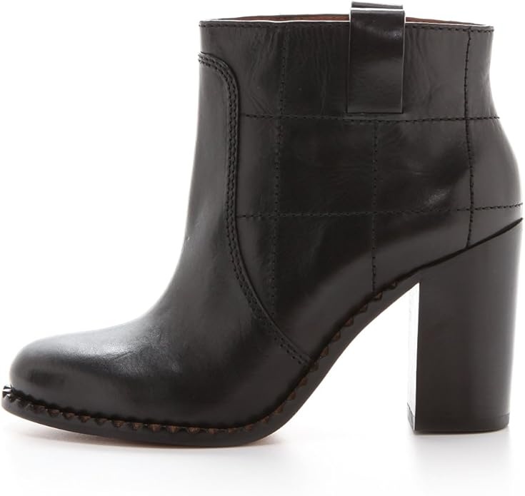 Marc by Marc Jacobs celokožené čižmičky veľ. 38,5 - 3