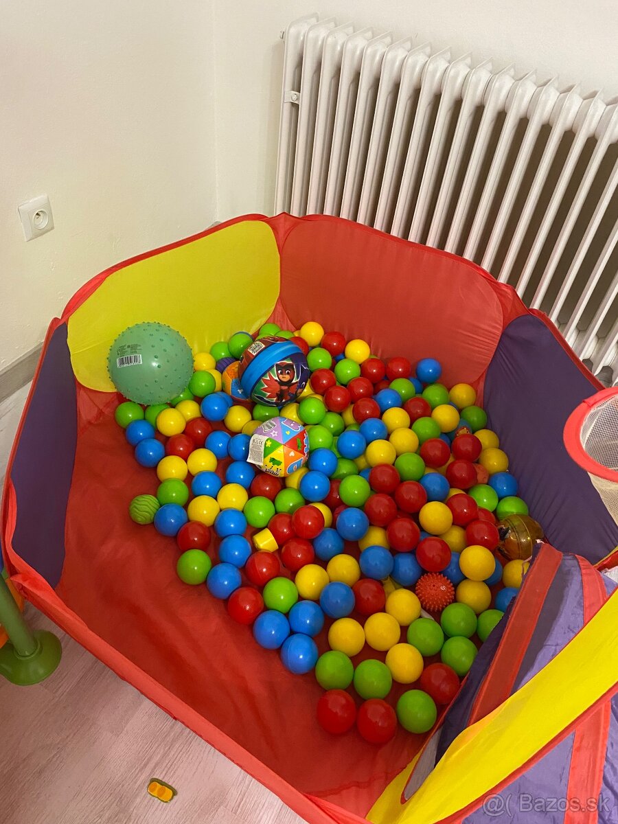 Detsky stan s tunelom - 3