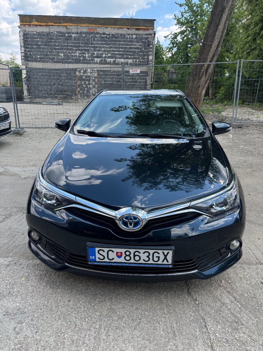 TOYOTA AURIS 1,8 VVT-I HEBRIT - 3