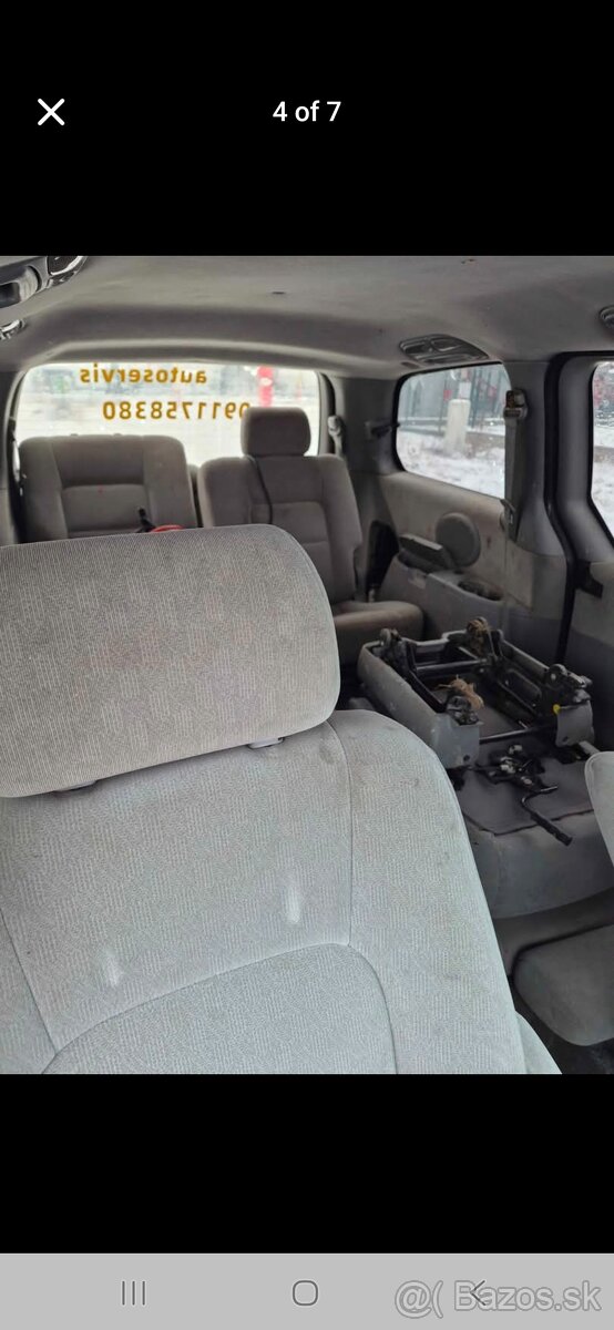 Kia Carnival 2.9 crdi - 3