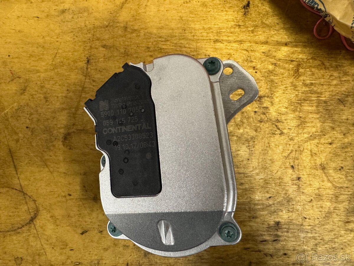 Regulačný servomotor turba - 3