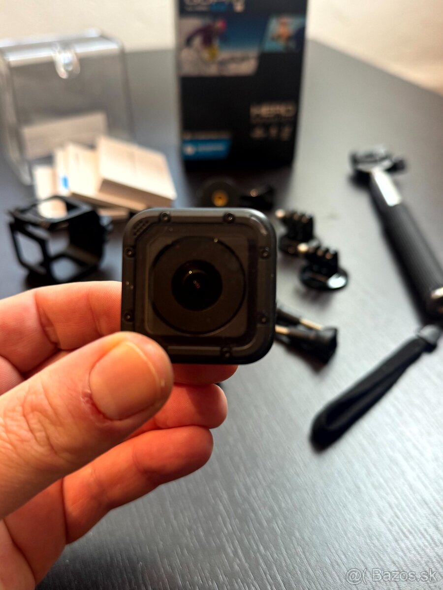 GoPro Hero Session - 3