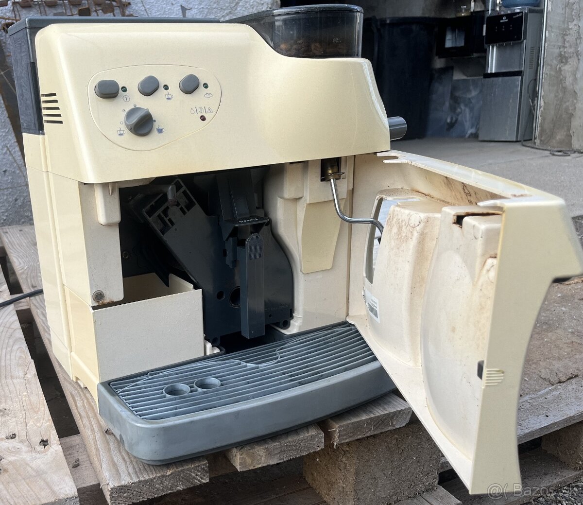 Saeco Trevi Automatica (Spidem) - 3