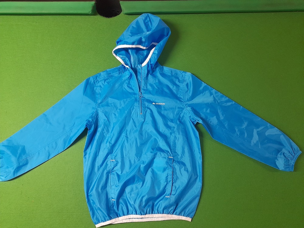 pršiplášť a bunda do dažďa - 3