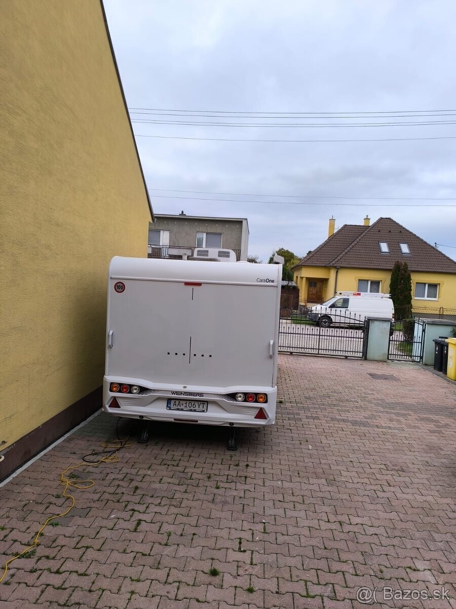 Karavan weinsberg caraone - 3