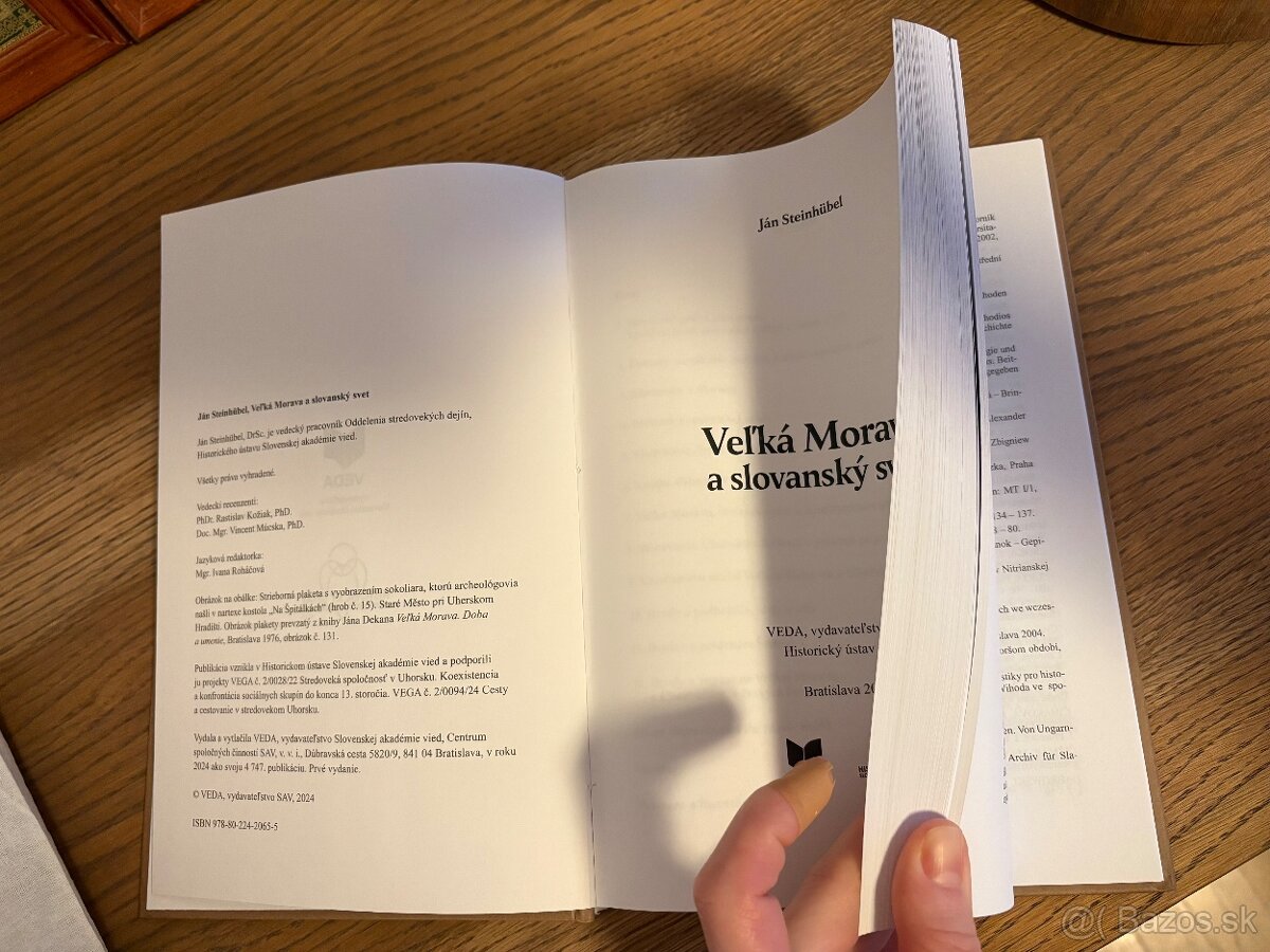 Veľká Morava a slovanský svet - 3