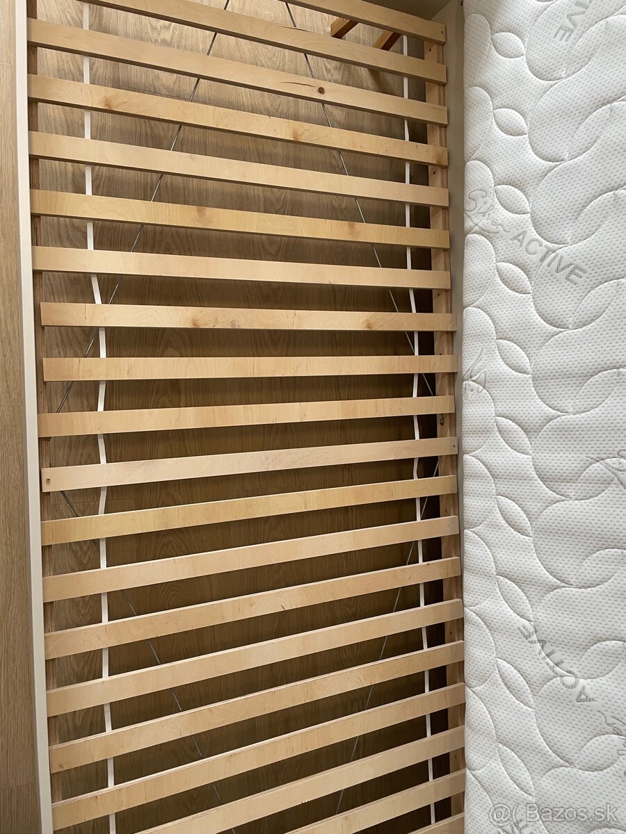 Detska postel Lotta (drevko.sk) - 3