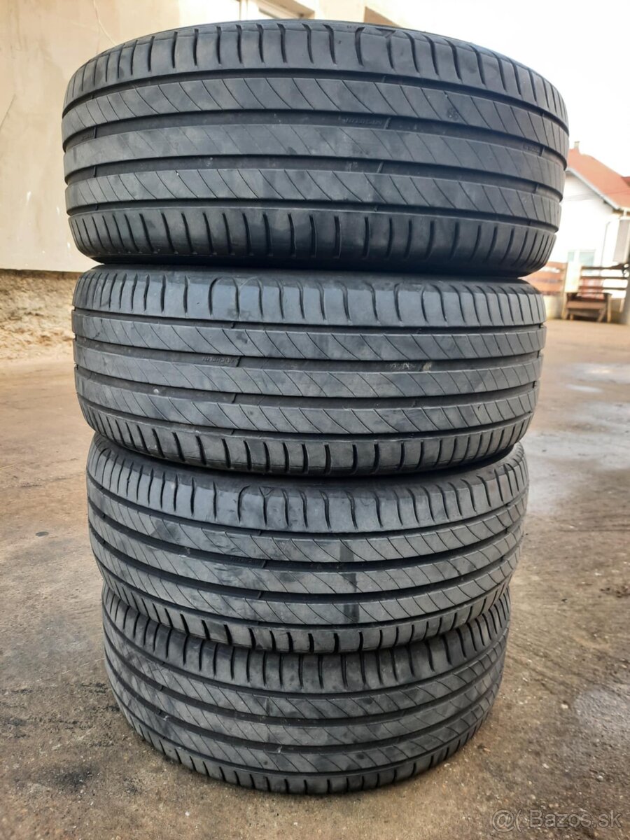 Letné pneumatiky 205/55R16 - 3