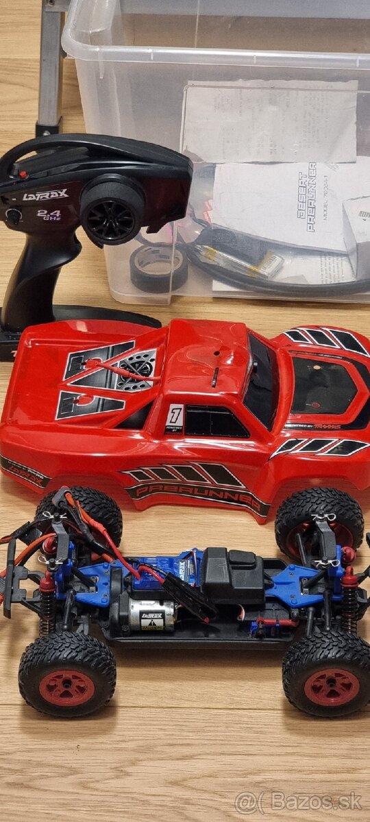 Predam Traxxas 1:16 FPV - 3