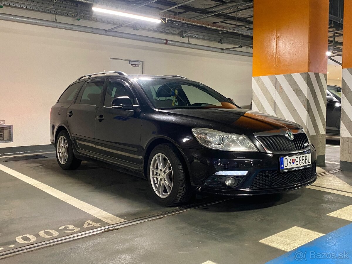 Škoda Octavia RS - 3