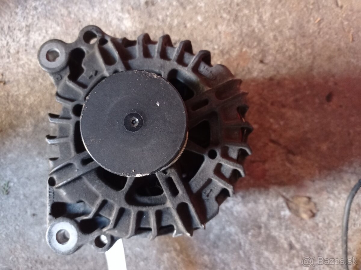 Alternátor Octavia III 2.0 TDI 1.6 tdi - 3