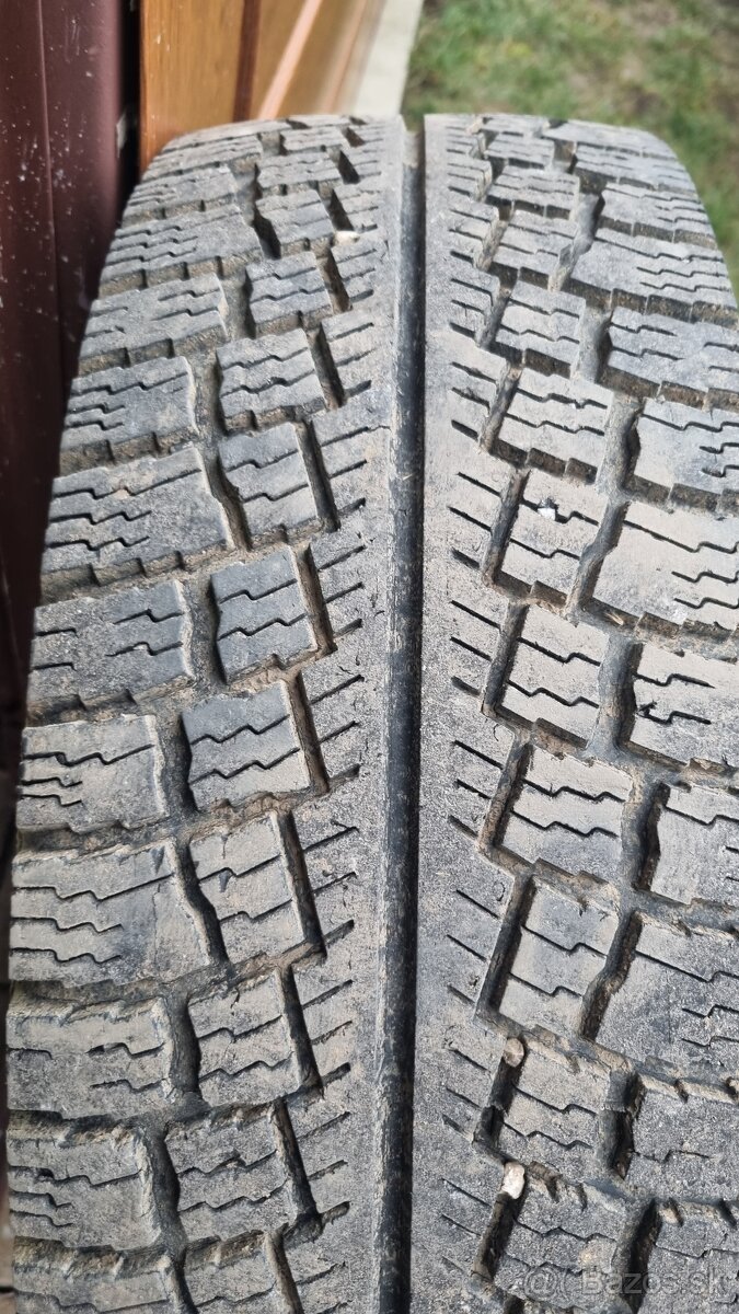 205/65 R16C zimné 2ks - 3