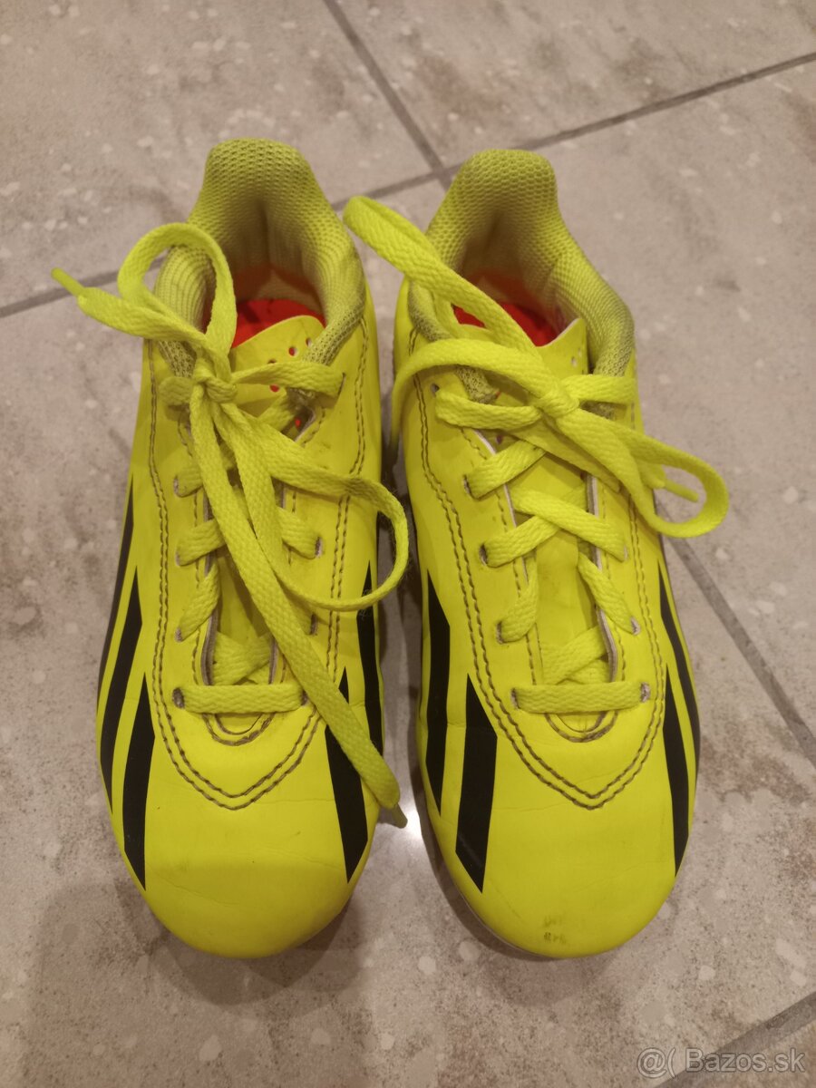 Kopačky Adidas CrazyFast veľ.EU30 - 3