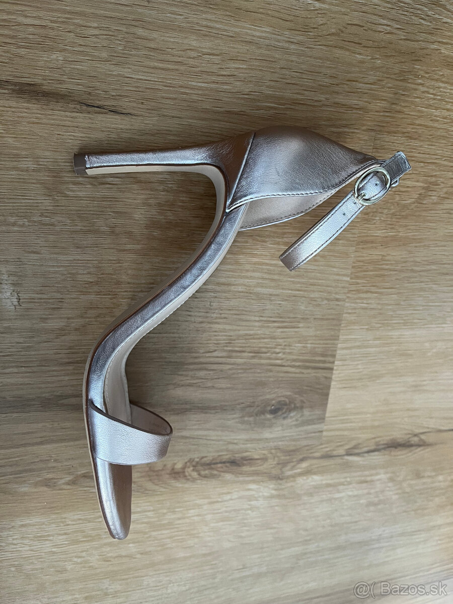 Dámske elegantné sandále - 3