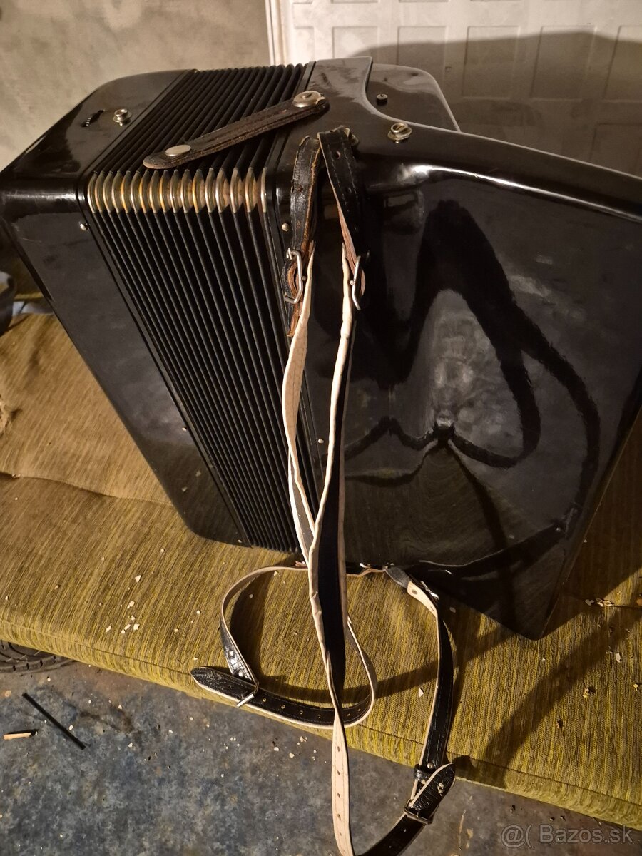 Predam akordeon Delicia - 3