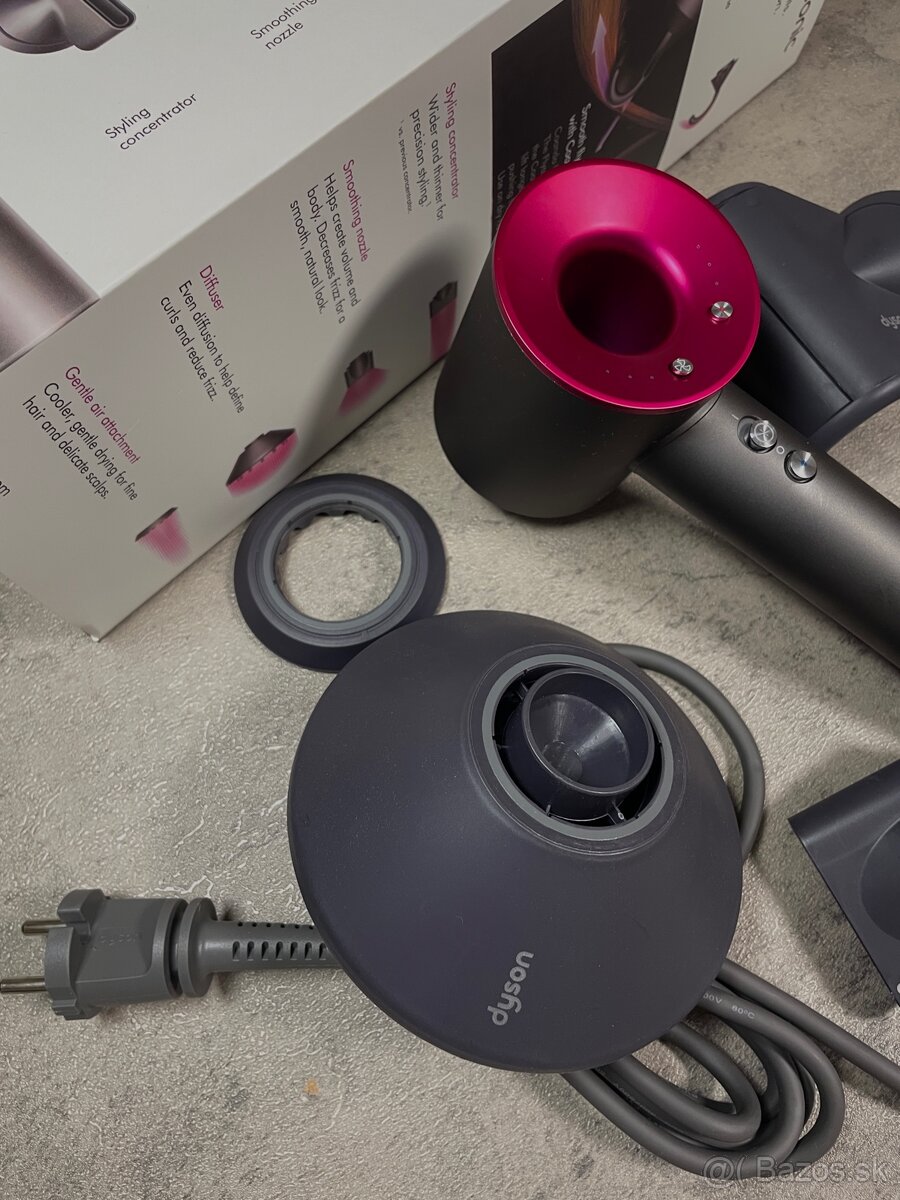 Dyson Supersonic | Fén na vlasy - 3