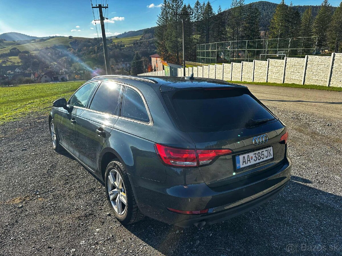 Audi A4 B9 2.0 TDI - 3