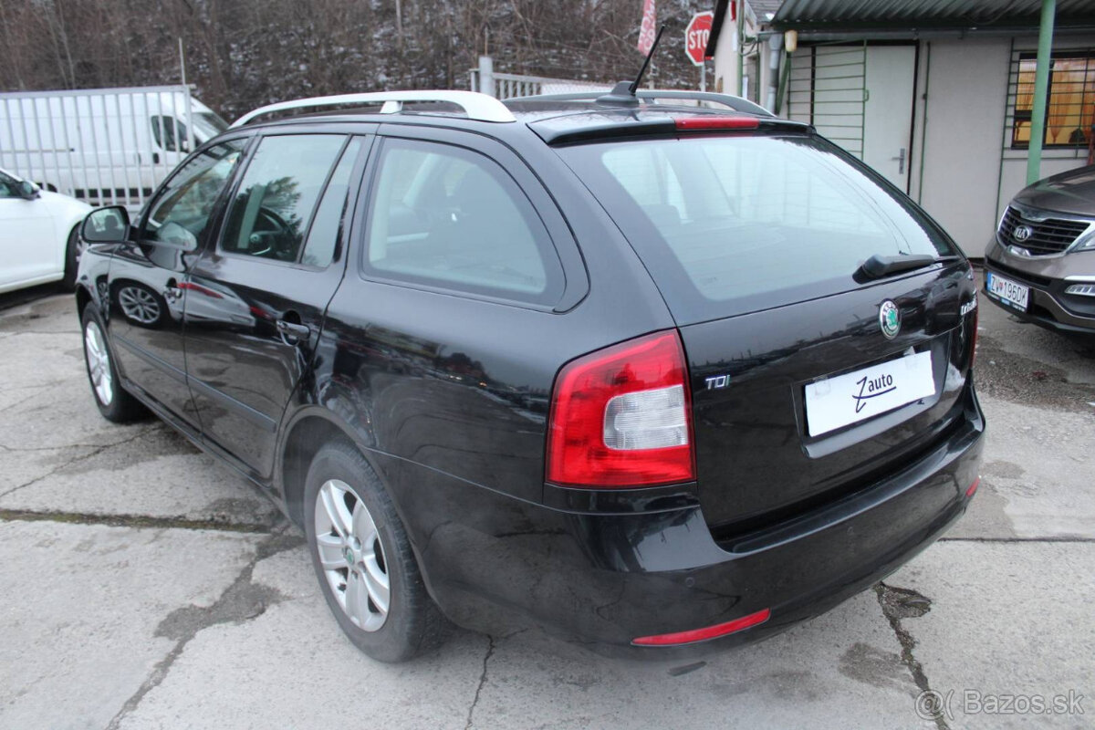 Škoda Octavia Combi 1.6 TDI CR DPF Ambition - 3