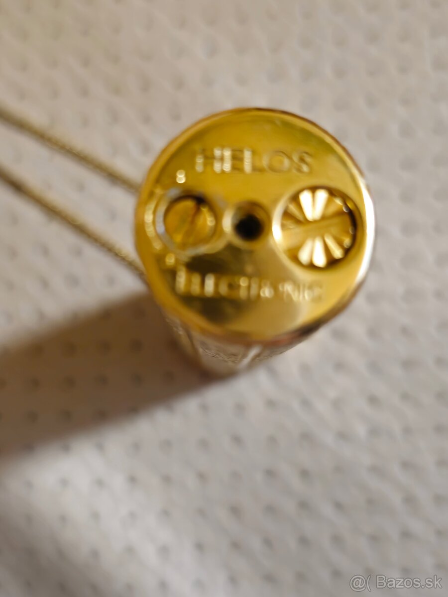 Starý zapaľovač dámsky - 3