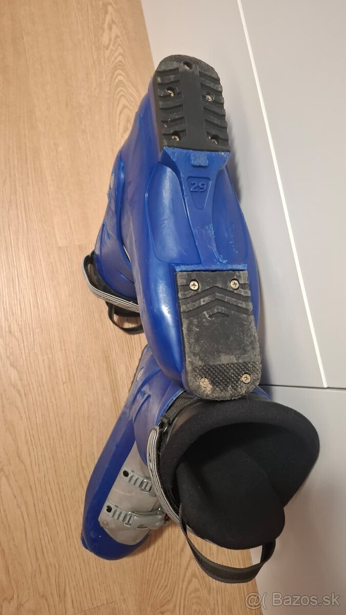 Predám lyžiarky Salomon - 3