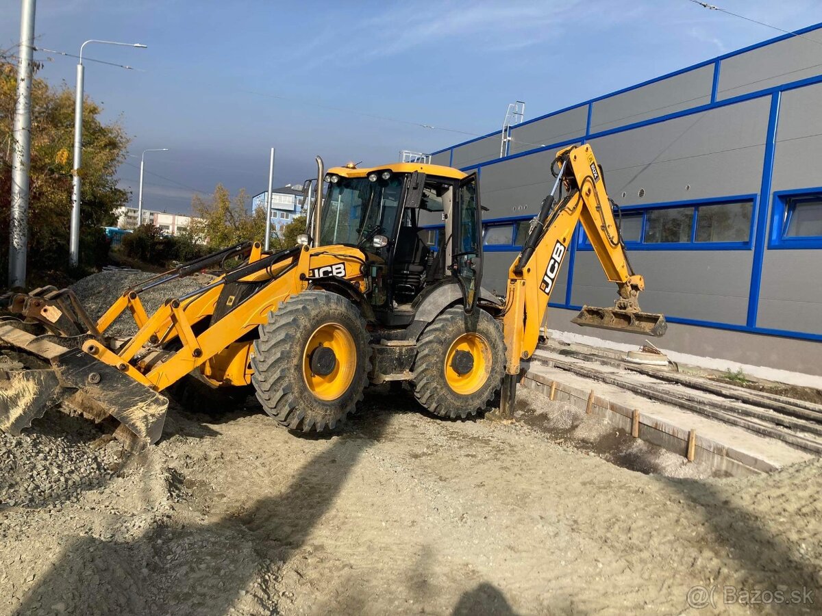 JCB 5CX - 3