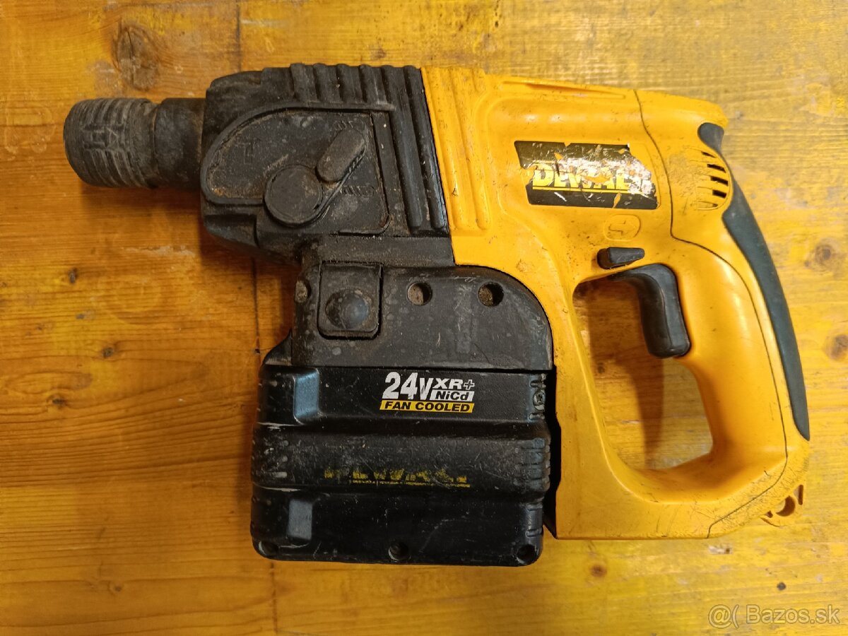 Dewalt geniune dw005 24v - 3