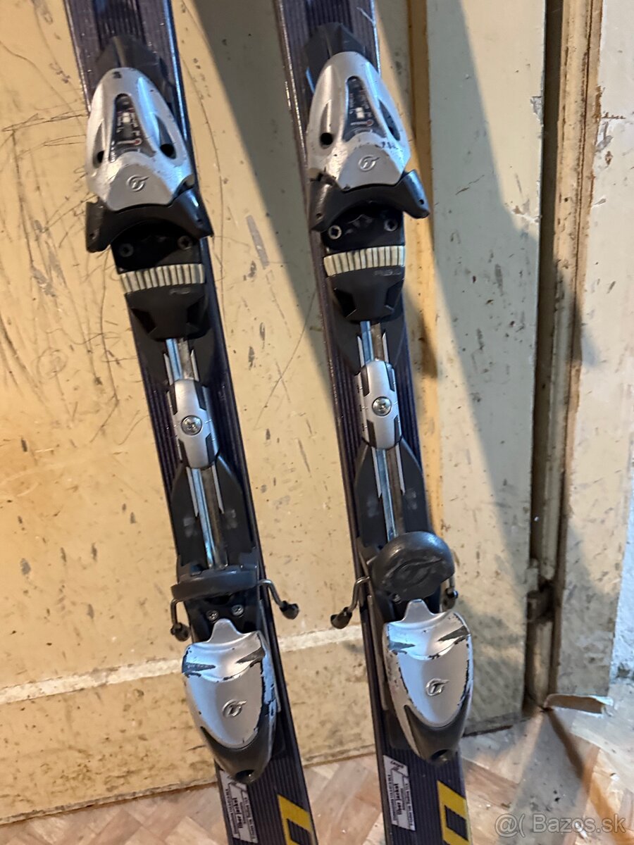 Zjazdové lyže❄️ - 3