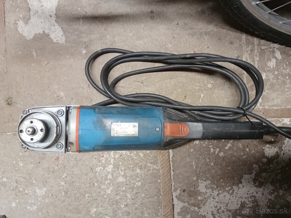 Bruska NAREX EBU 23-24 - 3