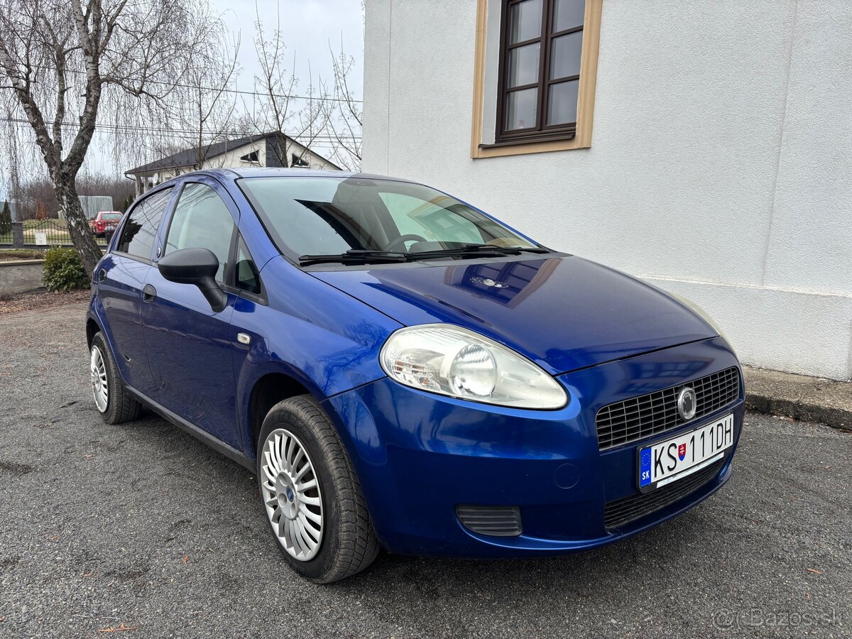Fiat Punto - 3