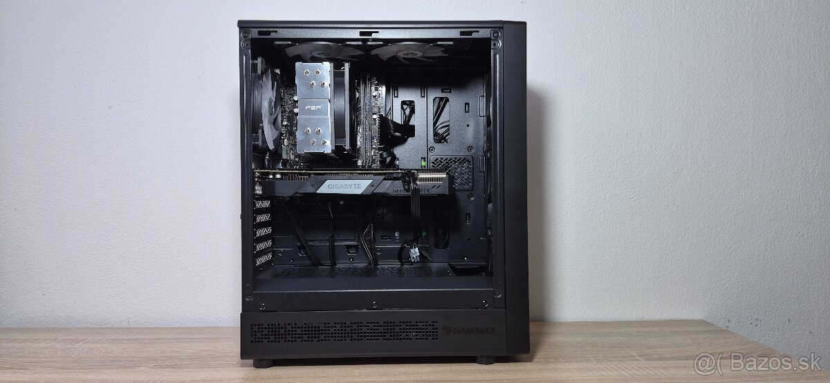 Herné pc i5 8500 3.0GHZ/512GB SSD/NVIDIA RTX2060 - 3