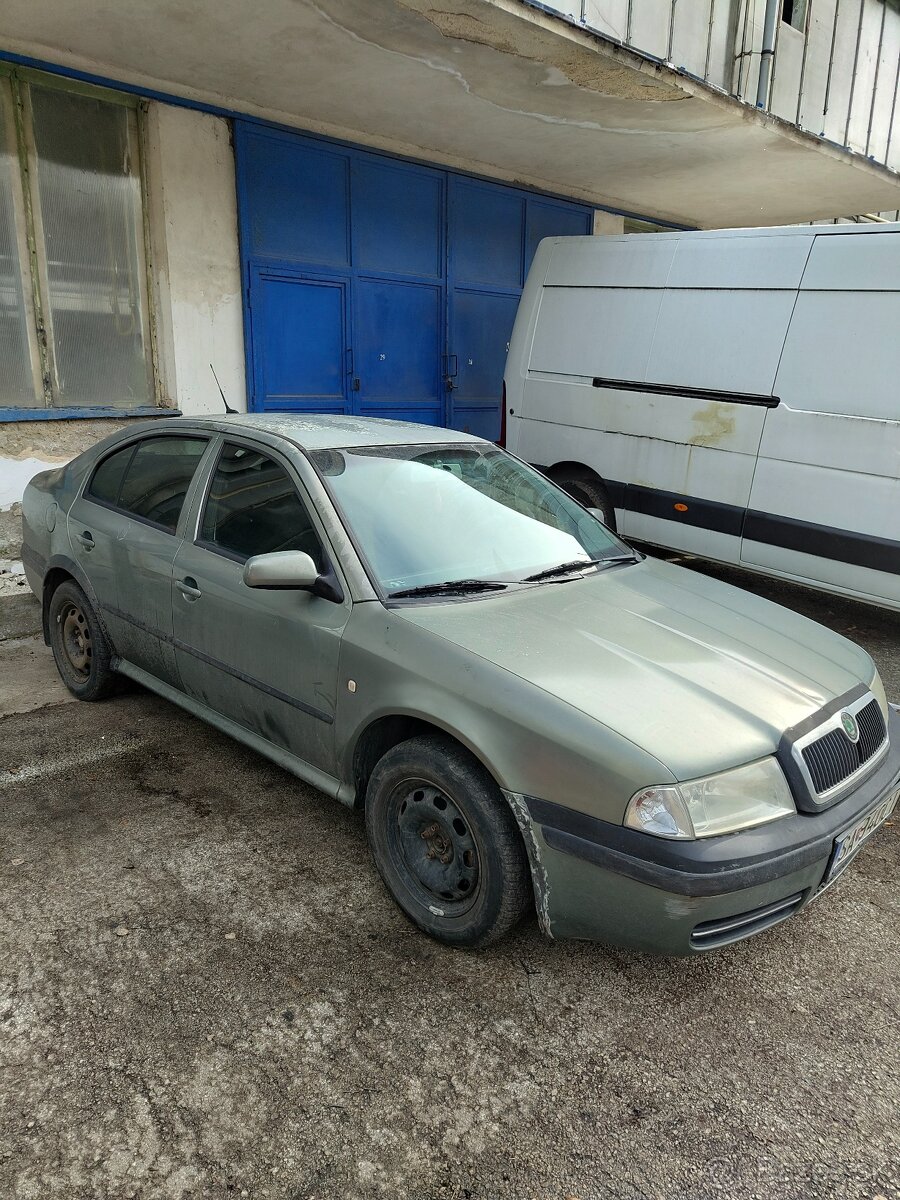 Škoda Octavia 2004 1.9TDi 81KW ASV - 3