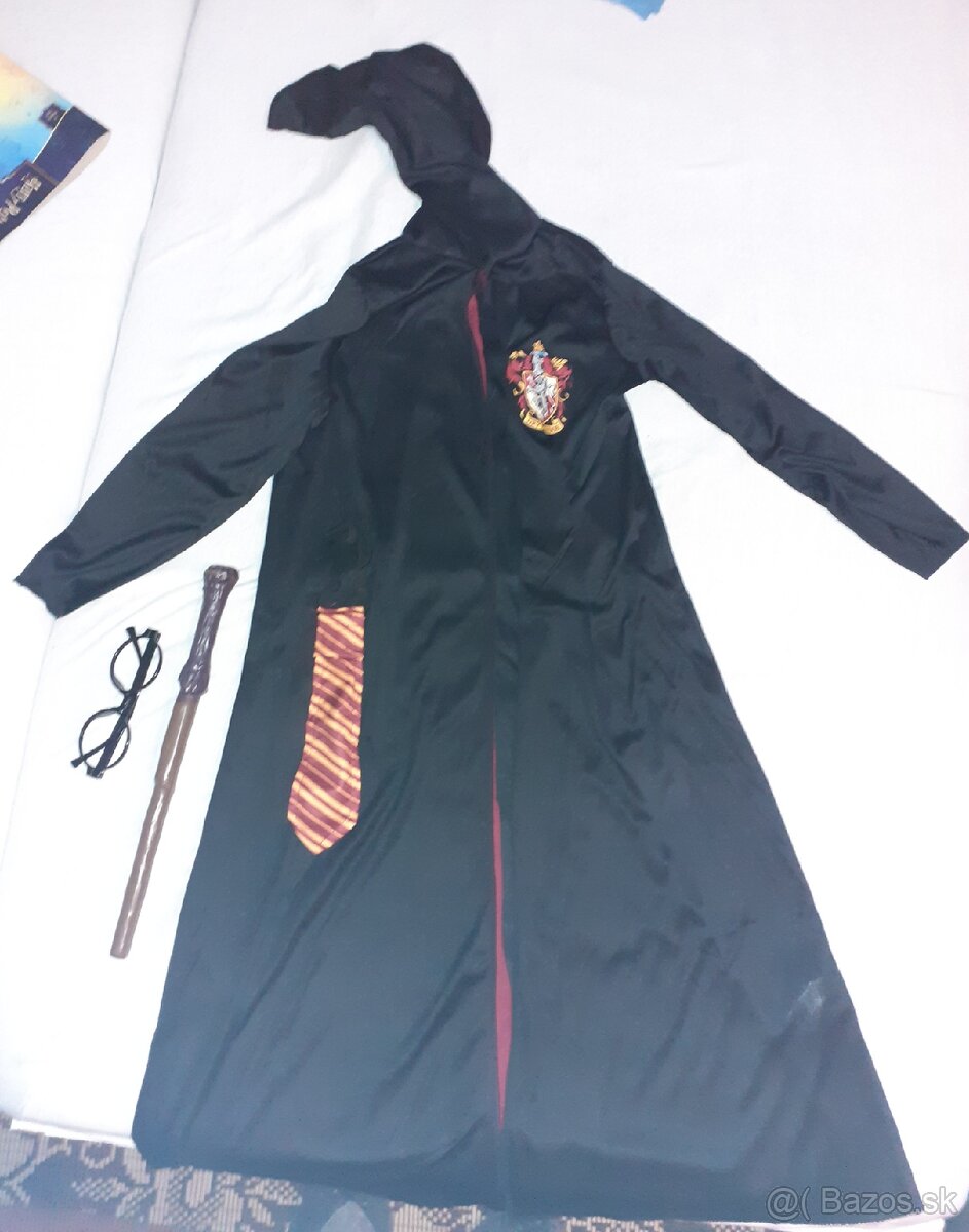 Kostym Harry Potter 7-8r. - 3