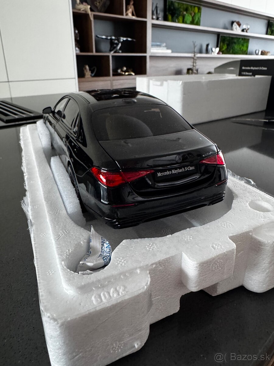 Mercedes Maybach S-Class - 3