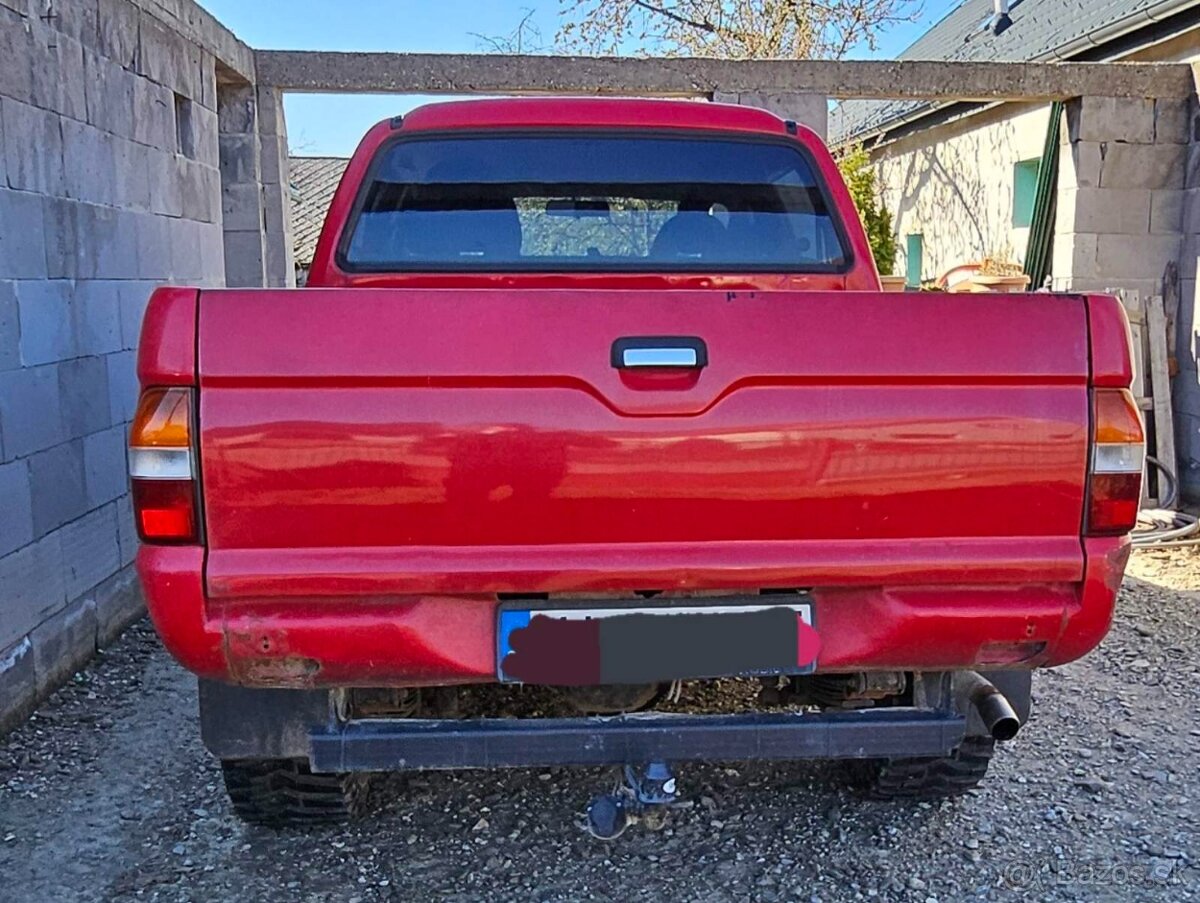 Mitsubishi L200 - 3