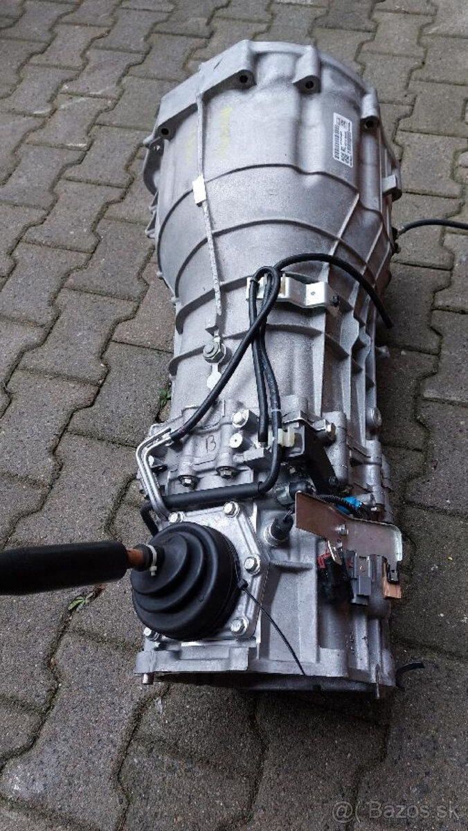 Převodovka,rozvodovka Nissan Navara D40/D23, Pathfinder - 3