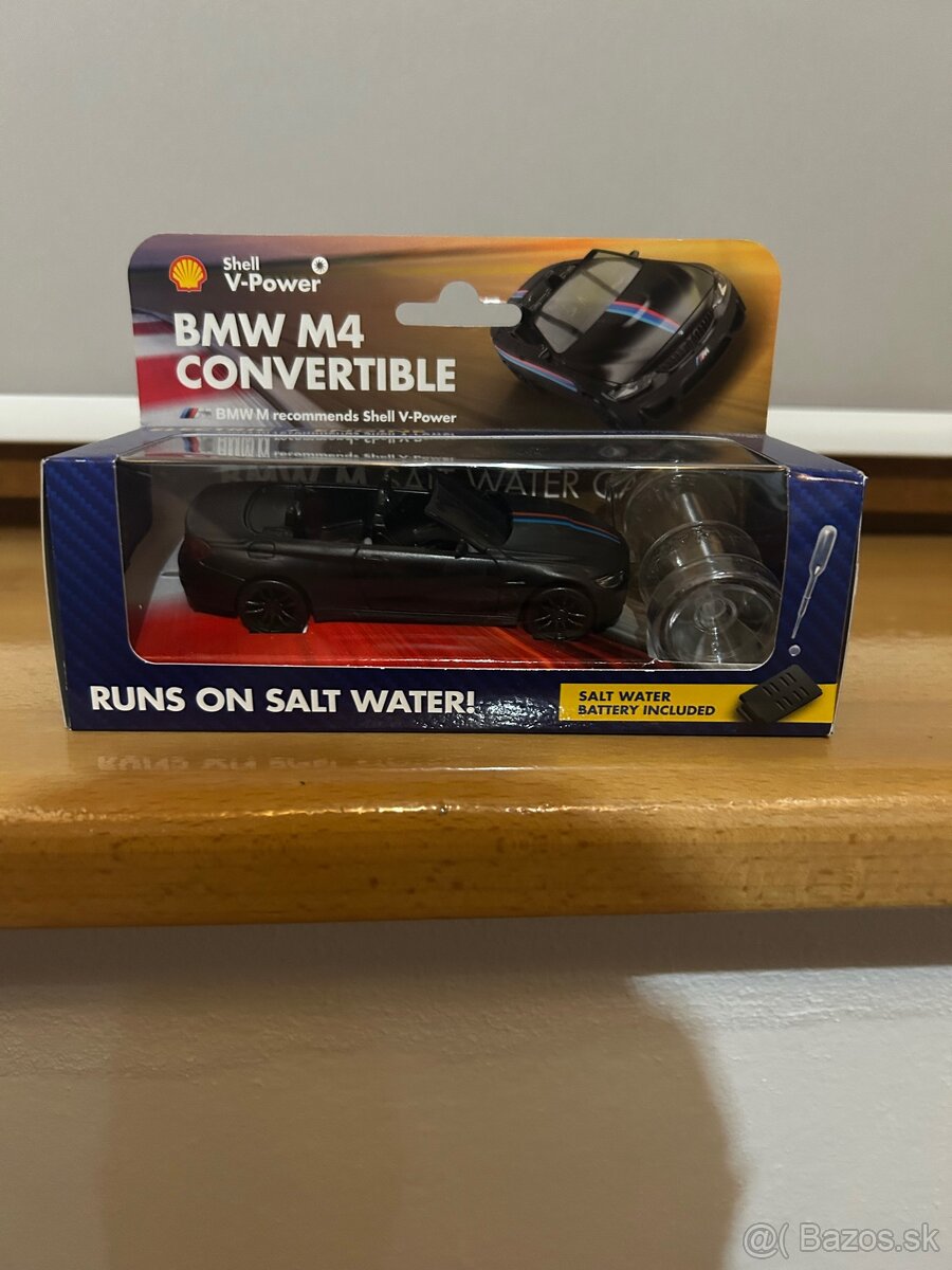 Shell BMW turbo battery - 3
