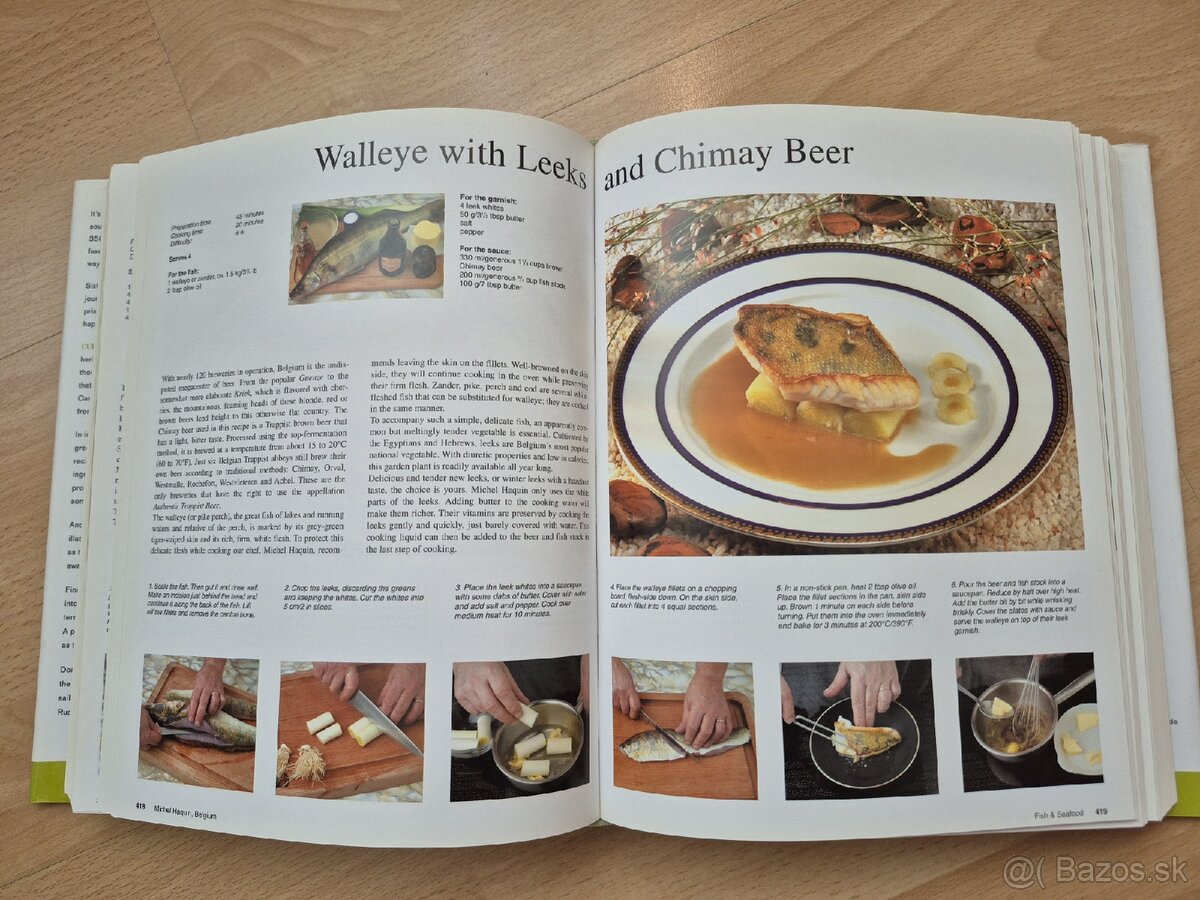 Kniha Culina Mundi - 3