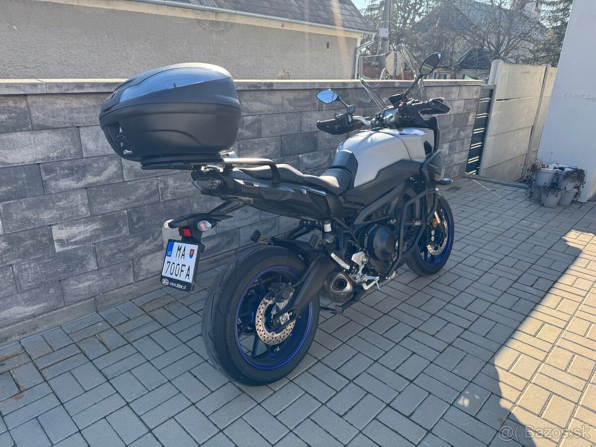 Yamaha Tracer 900 - 3