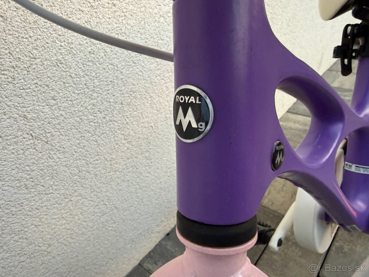 Predam detsky bicykel Royal Mg 14'' - 3