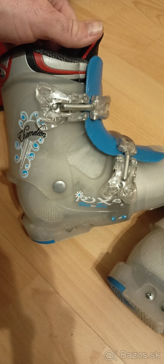 Detské lyžiarky - 3