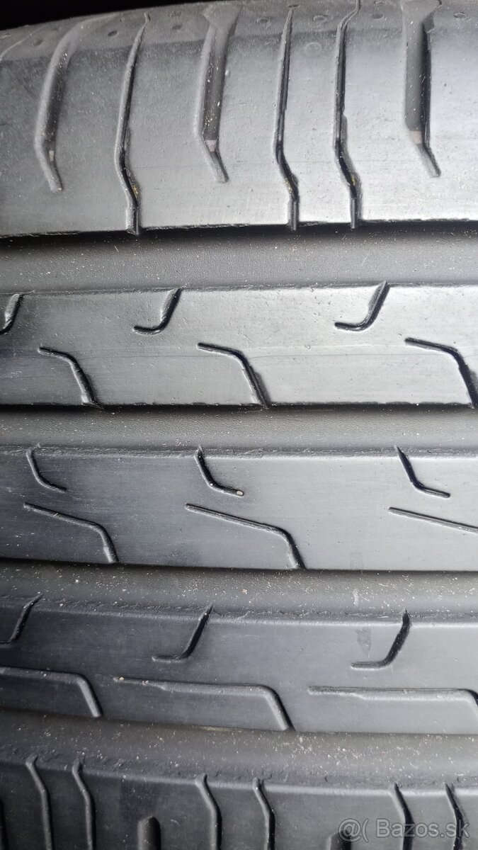 215/55 R17 94V letné pneumatiky Continental - 3