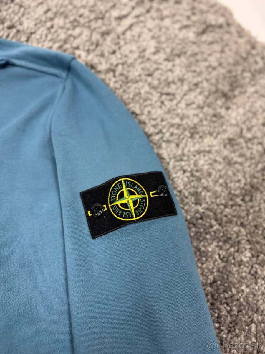 🥰Mikina so zipsom Stone Island - 3