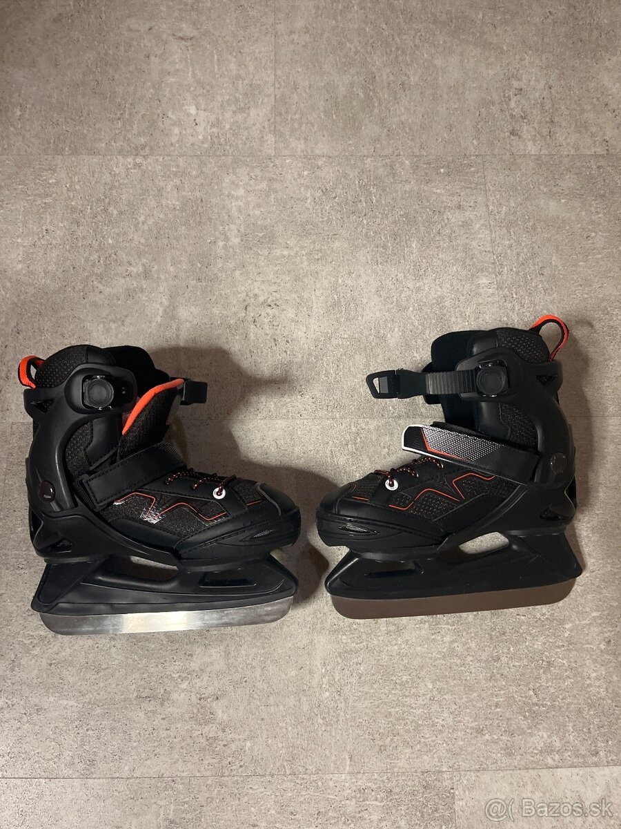 Predám chlapčenské korčule OXELO - 3