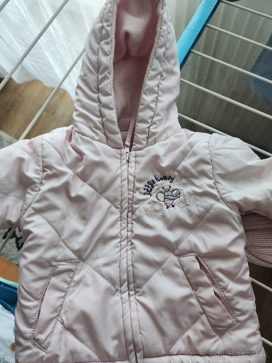 Veci pre bábätko, 0-12m dievčenské - 3