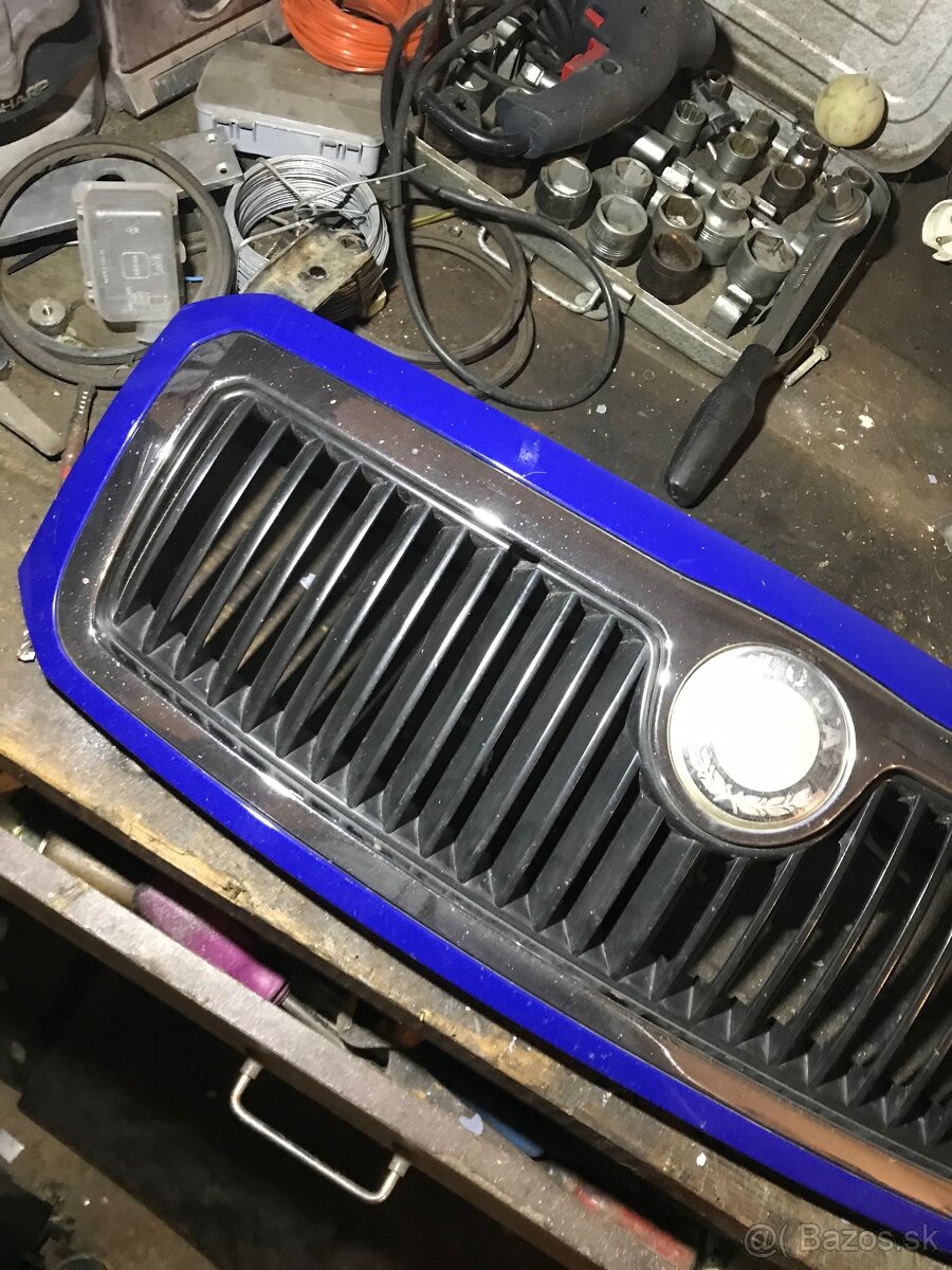 Škoda Fabia MK1 Predná Maska - 3